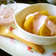 *✿煮林檎の苺ヨーグルトがけ✿*