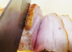 豚バラブロック肉のオーブン焼き