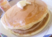 簡単ふわっ♪なホットケーキ