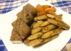 ♬コンニャクとごぼうのピリ辛煮♬