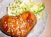 美味しい‼肉巻きおにぎり
