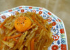 簡単へるし～☆大根のオイスター丼♪