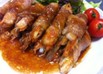 ご飯がすすむ！千切りごぼうの牛肉巻き