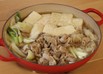 めんつゆだけで♪簡単すぎるお手軽肉豆腐
