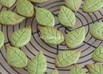 サクサクお抹茶クッキー