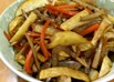 大人の給食☆じゃがいものキンピラ炒め