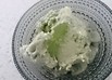 たまに混ぜてね♪抹茶アイス