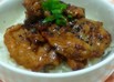 甘辛こってり☆旨い豚丼☆