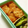 お弁当に♬冷凍焼売withケチャカレー♡ お弁当に♬冷凍焼売withケチャカレー♡
