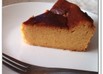 簡単＊キャラメルチーズケーキ