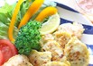 イタリアン・ハーブ風味✿チキンピカタ✿