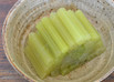 簡単に春野菜ふきの煮物（日本のおかず）