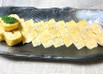 しらす入り厚焼き卵