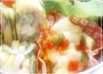 お弁当にもおやつにも❀ぷちカップピザ