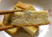しらす入り厚卵焼き
