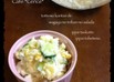 我が家の定番☆ポテトサラダ
