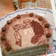 カフェラテケーキ* ワンピースキャラ カフェラテケーキ* ワンピースキャラ