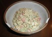 アボガドと大豆のサラダ