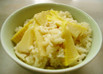 おいし～！春の”旬味” 新筍ご飯