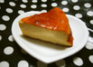 超簡単！ベークドチーズケーキ