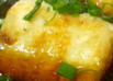 簡単☆めんつゆで揚げ出し豆腐