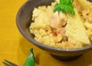 白だし醤油で簡単！筍ご飯