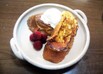 すぐ出来る♪フレンチトースト