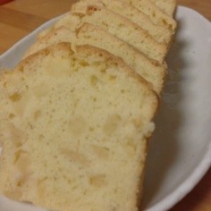 りんごのケーキ