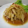 チキンソテー☆うどソース♪ チキンソテー☆うどソース♪
