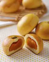 かぼちゃあんぱん