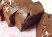 簡単濃厚まぜるだけ❤HMでチョコケーキ❤