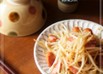 もやしのバター醤油炒め✿