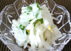 青じそとレモンのさわやか大根