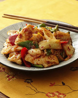 鶏キムチ