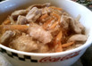 驚き！柔らかお肉でプリプリな豚丼