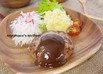 基本のハンバーグ