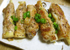 筍の豚肉巻き