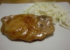 照焼きポークステーキ