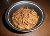 切り干し大根の味噌煮