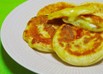 はちみつ＆チーズのミニホットック
