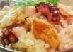 簡単・うまうま♪たこ飯
