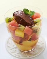 クリーミースム～スチョコパフェ