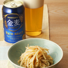 もやしのごま和え もやしのごま和え