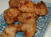 塩麹から揚げ