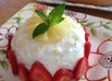 ベビーの誕生日ケーキ☆
