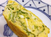 お弁当に♡水菜とシラス入り卵焼き