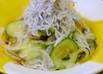 きゅうりとしらす玉葱のあっさり箸休め