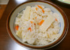 おかわり♪簡単たけのこご飯