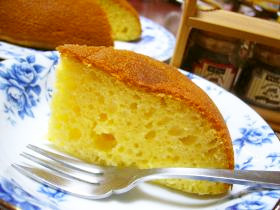☆ハニーヨーグルトケーキ☆