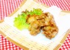 我が家の旨塩から揚げ♪